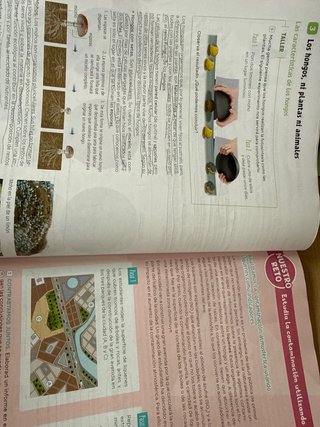 Biología y Geología. 1 Secundaria. Revuela. Pri...