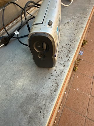 Radio Portátil Grundig FM/MW/SW