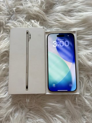 iPhone Air 256GB Blanco
