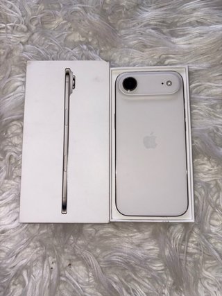 iPhone Air 256GB Blanco