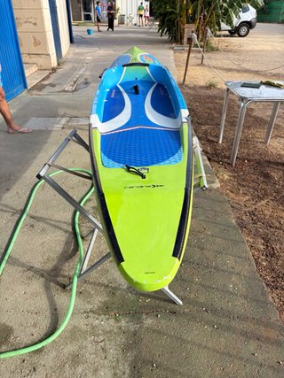 Tabla Paddle Surf Carbono NSP