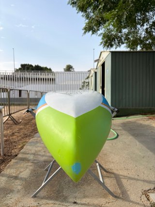 Tabla Paddle Surf Carbono NSP