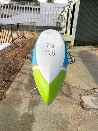 Tabla Paddle Surf Carbono NSP