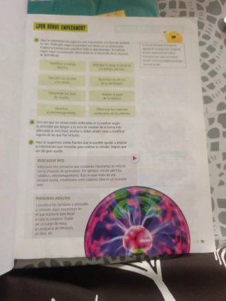 Proyecto: FanFest. Ciencias de la Naturaleza 5 ...