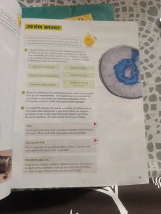 Proyecto: FanFest. Ciencias de la Naturaleza 5 ...