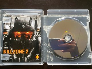 Saga Killzone PS2 e PS3