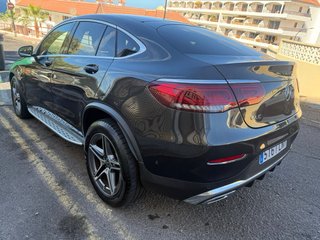 Mercedes-Benz GLC Coupé 2021