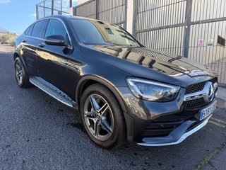 Mercedes-Benz GLC Coupé 2021
