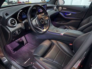 Mercedes-Benz GLC Coupé 2021