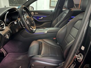 Mercedes-Benz GLC Coupé 2021