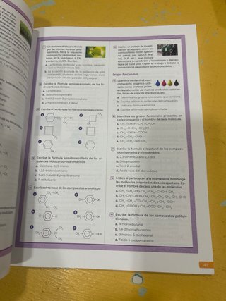 Física y Química 1o Bachillerato : Revuela