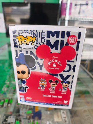 Funko Pop! Minnie Mouse 1557 Disney