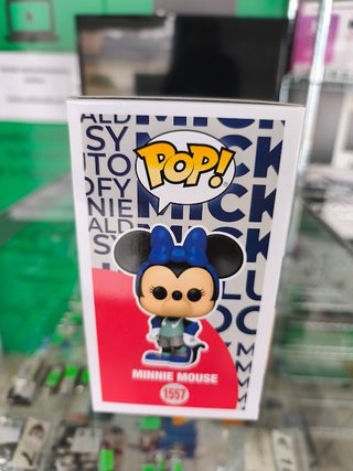 Funko Pop! Minnie Mouse 1557 Disney