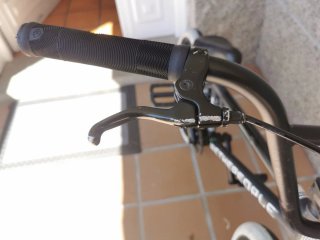 Bicicleta BMX WeThePeople 20"