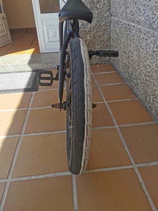 Bicicleta BMX WeThePeople 20"