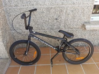 Bicicleta BMX WeThePeople 20"