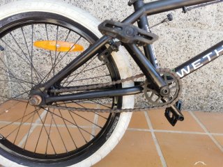 Bicicleta BMX WeThePeople 20"