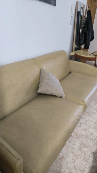 SOFÁ CAMA (220m) venta/INTERCAMBIO