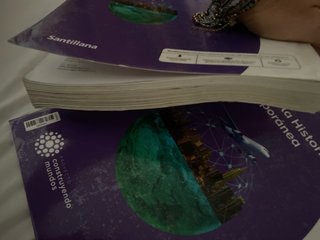 Libros 1 bachiller historia mundo contemporáneo
