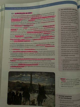 Libros 1 bachiller historia mundo contemporáneo