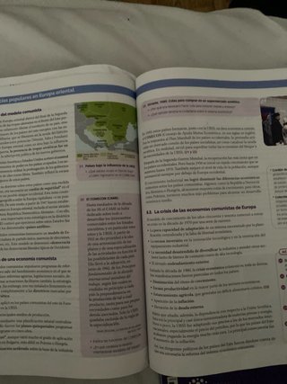 Libros 1 bachiller historia mundo contemporáneo