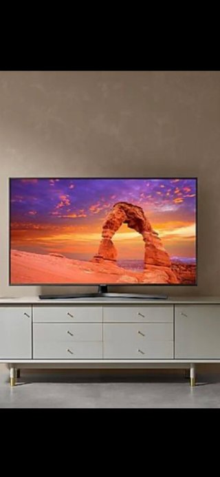 Smart TV 55" 4K UHD HDR Samsung