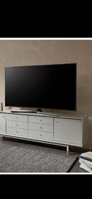 Smart TV 55" 4K UHD HDR Samsung