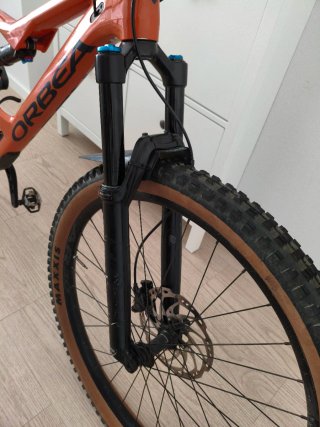 Orbea Occam H20 2021