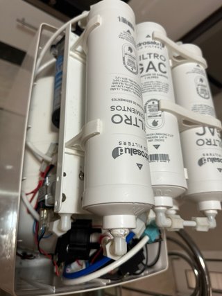 Hidropur Hidrosalud Máquina Purificadora Agua