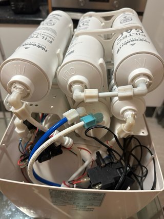 Hidropur Hidrosalud Máquina Purificadora Agua