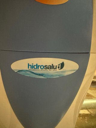 Hidropur Hidrosalud Máquina Purificadora Agua
