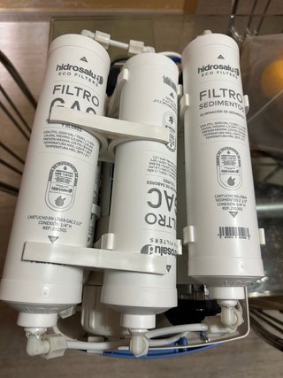 Hidropur Hidrosalud Máquina Purificadora Agua