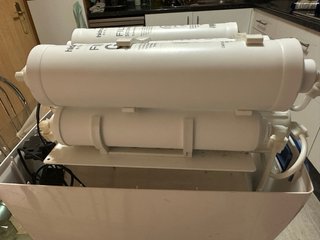 Hidropur Hidrosalud Máquina Purificadora Agua
