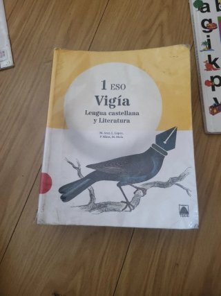 Libros 1 ESO