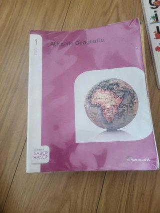 Libros 1 ESO