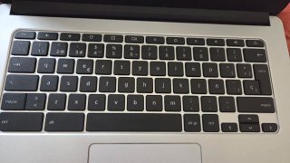 Chromebook en perfecto estado