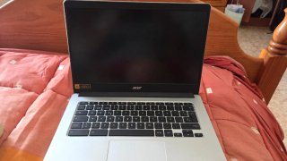 Chromebook en perfecto estado