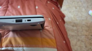 Chromebook en perfecto estado