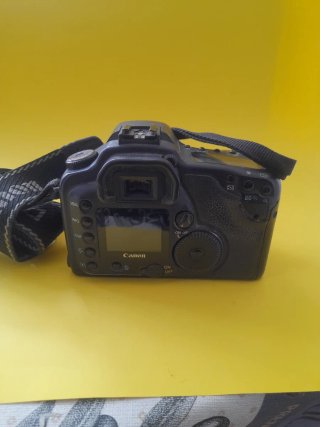 Canon EOS 10D Cámara Réflex Digital