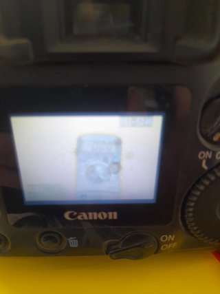 Canon EOS 10D Cámara Réflex Digital