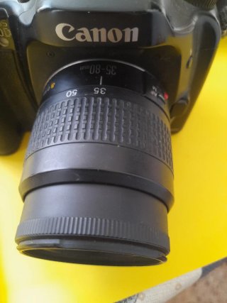 Canon EOS 10D Cámara Réflex Digital