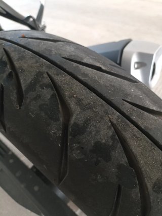 Yamaha MT-125cc Negra