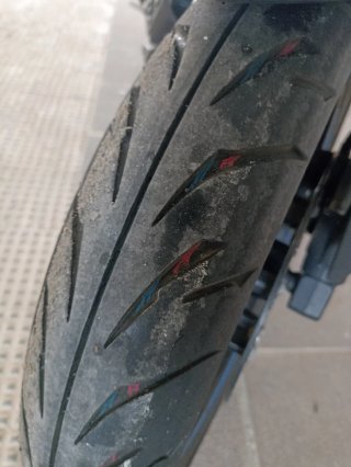 Yamaha MT-125cc Negra