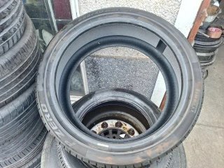 255 40 R21 102Y Pirelli - 1 neumático Km.0