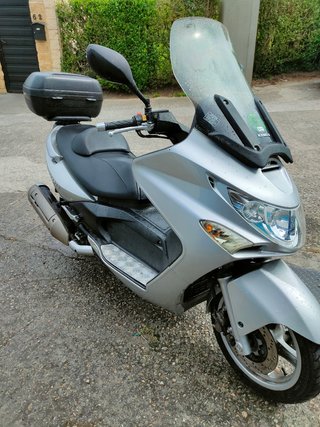 Kymco xciting 500
