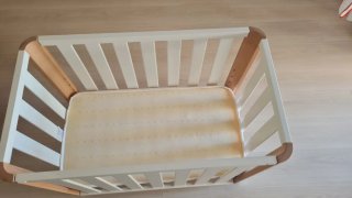 Colchón Minicuna 50x90cm