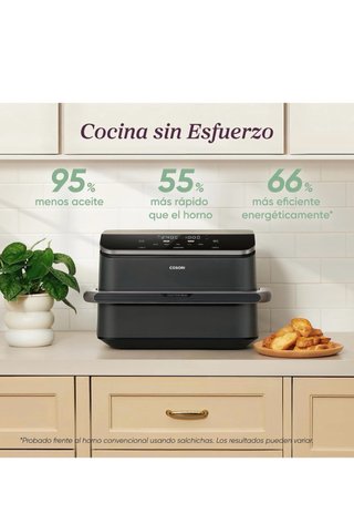 Freidora de aire Cosori Dual Blaze