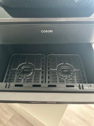 Freidora de aire Cosori Dual Blaze