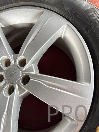 JUEGO LLANTAS Land Rover Range Rover Velar (03.2017->)