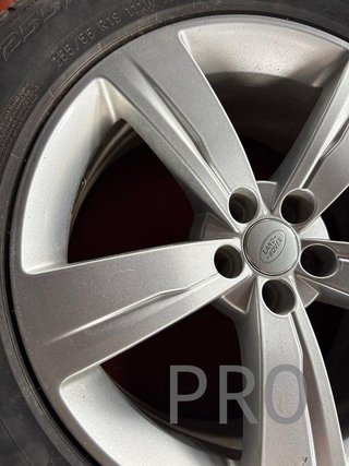 JUEGO LLANTAS Land Rover Range Rover Velar (03.2017->)